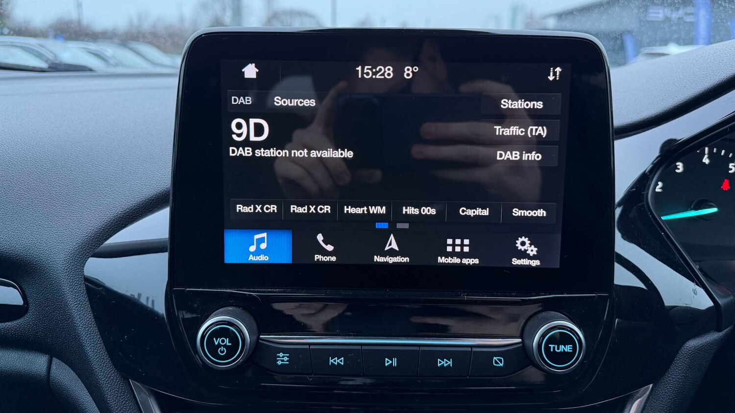 Used Ford Fiesta for sale - 77860502: Photo 13