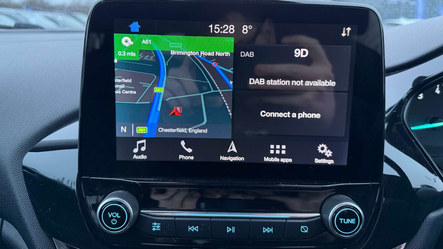 Used Ford Fiesta for sale - 77860502: Photo 14