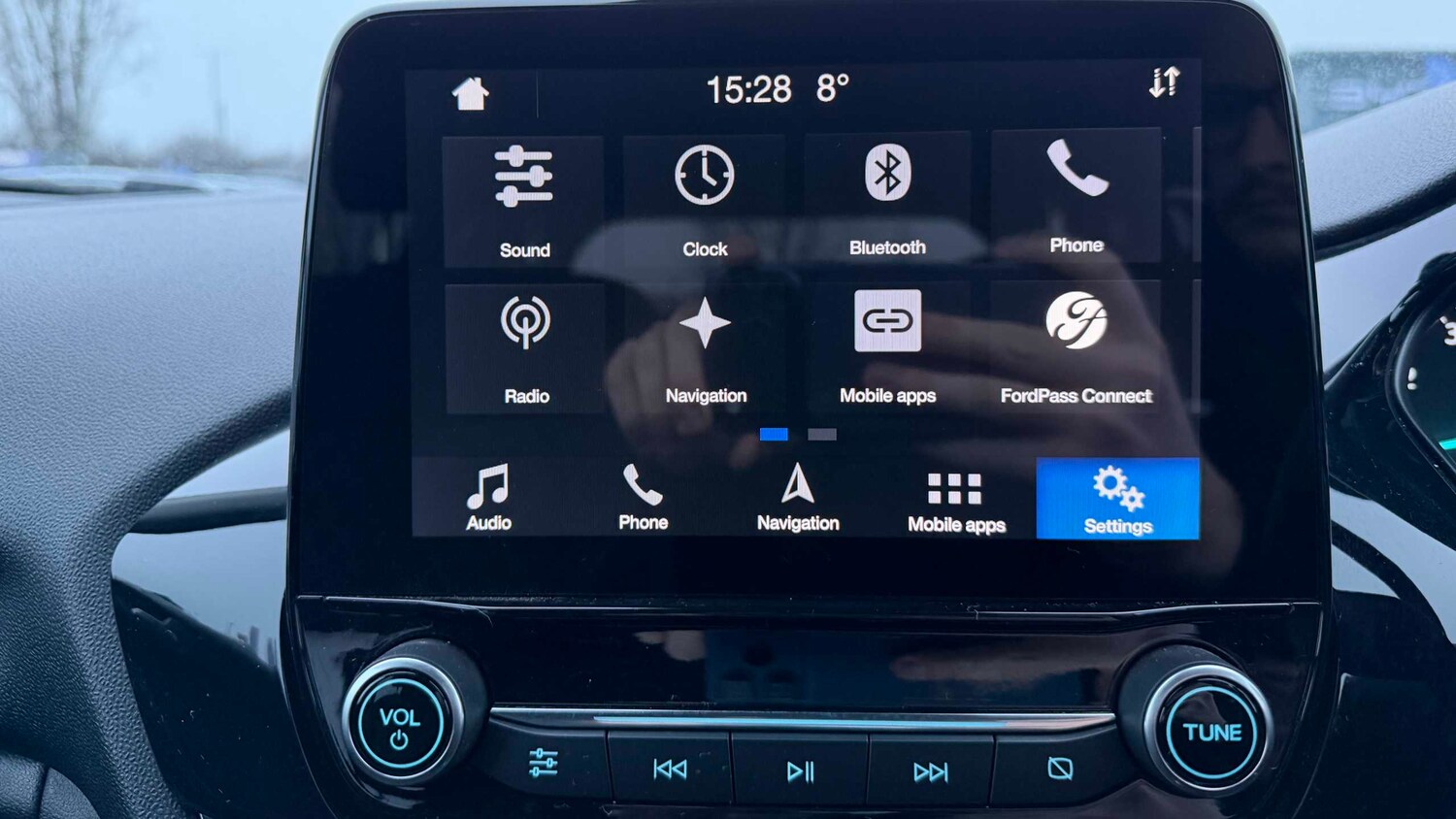 Used Ford Fiesta for sale - 77860502: Photo 15