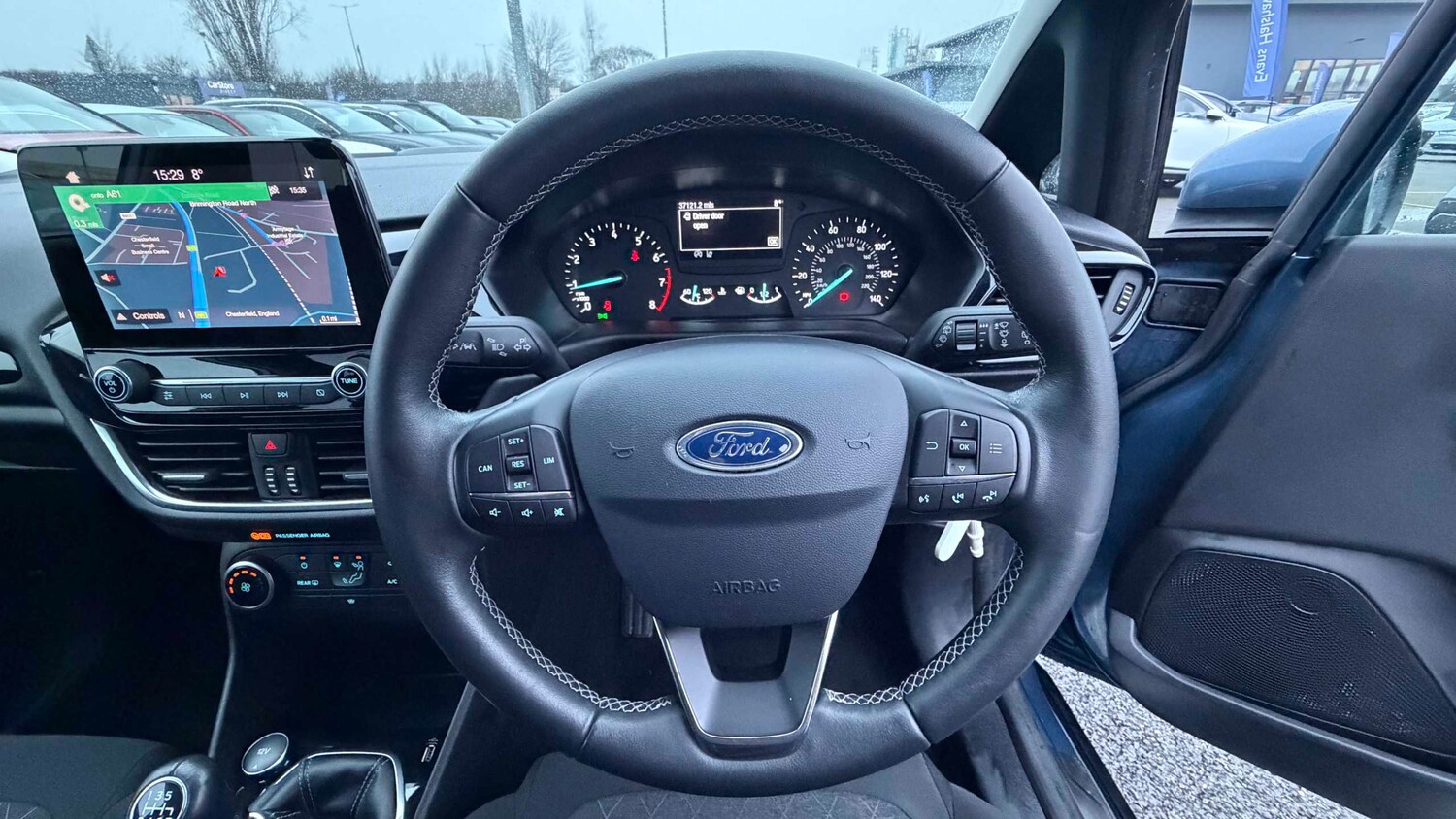 Used Ford Fiesta for sale - 77860502: Photo 23