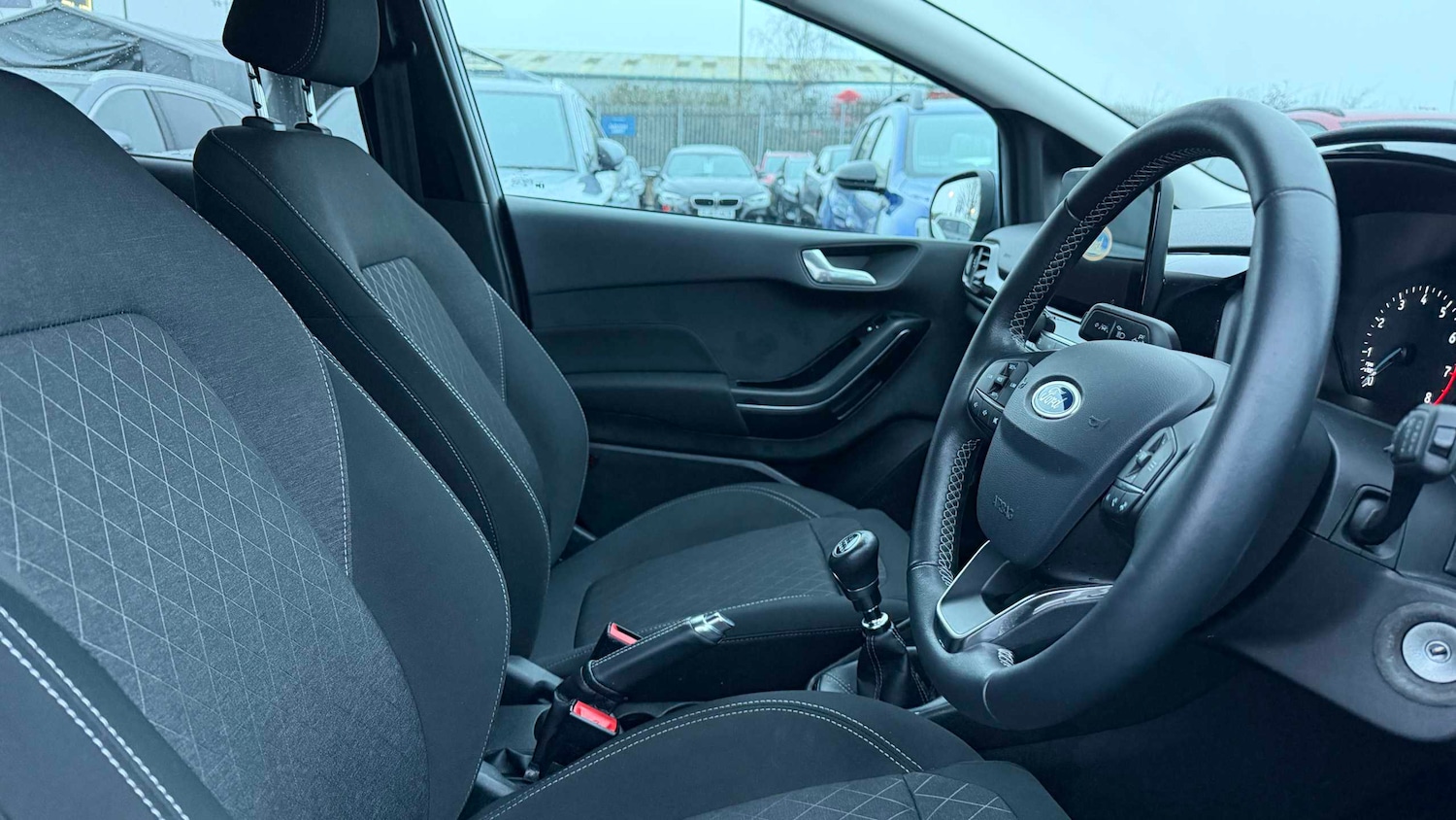 Used Ford Fiesta for sale - 77860502: Photo 3