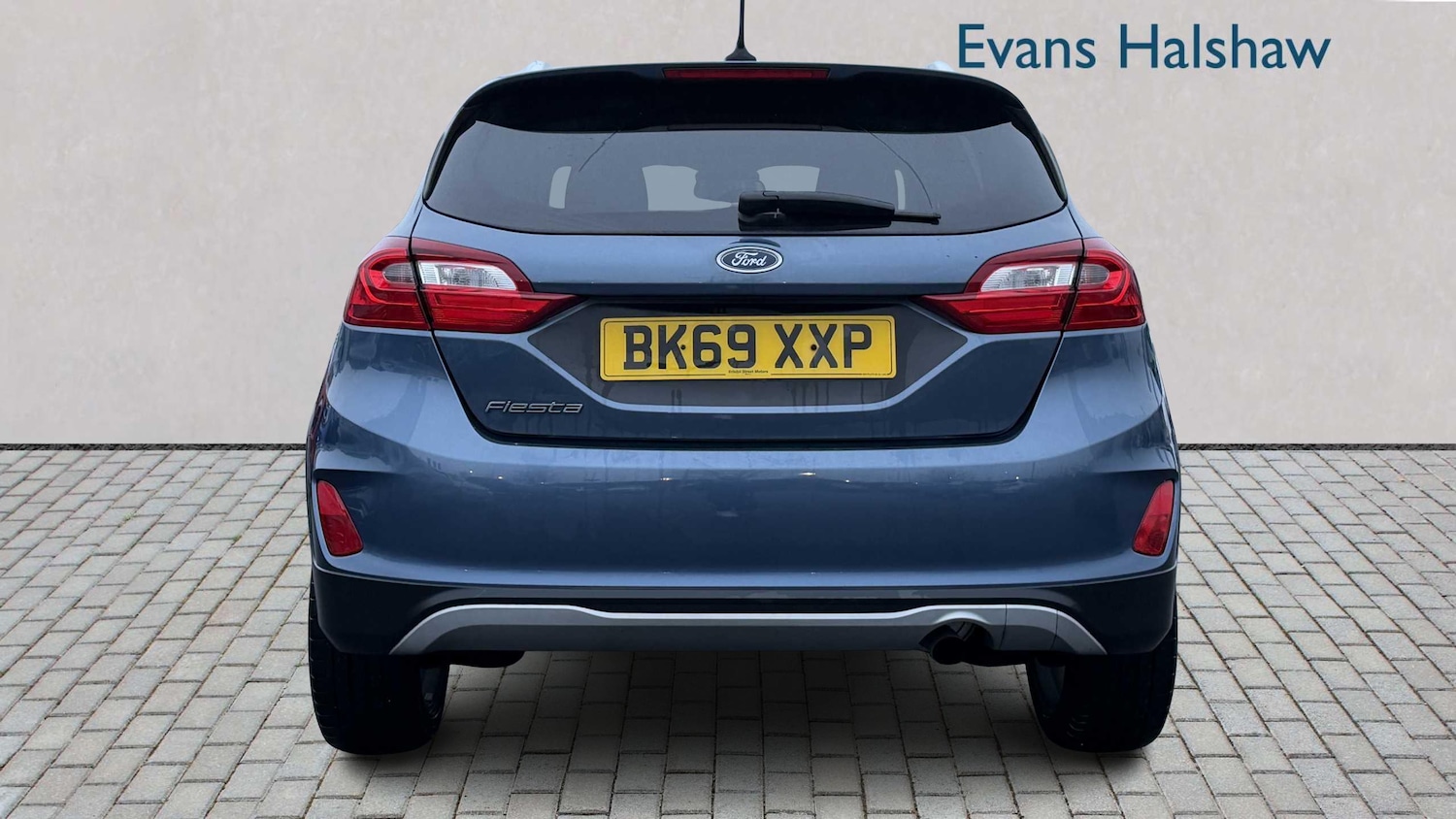 Used Ford Fiesta for sale - 77860502: Photo 5