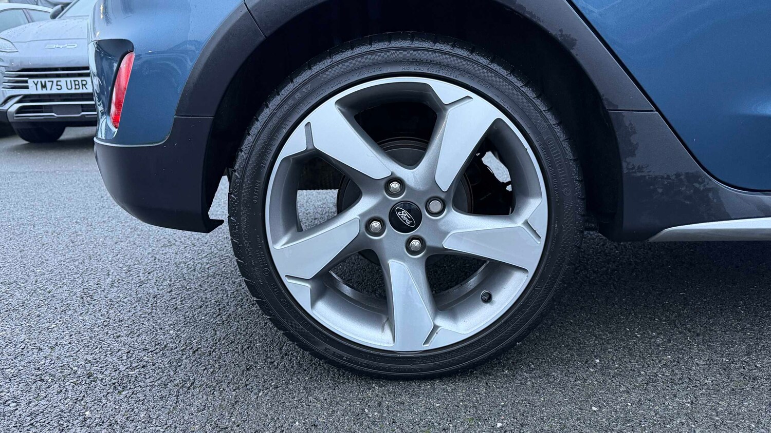 Used Ford Fiesta for sale - 77860502: Photo 7