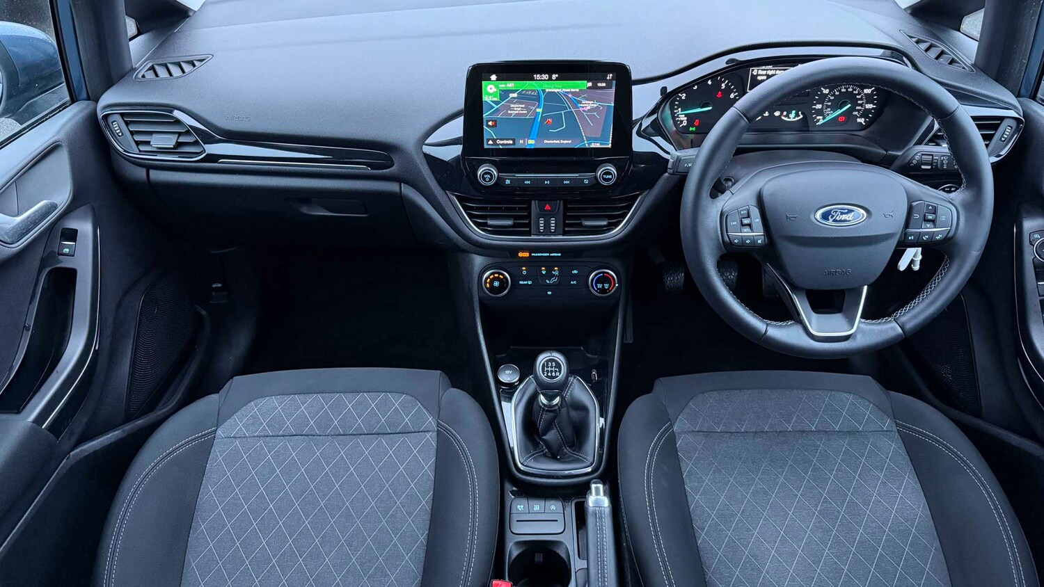 Used Ford Fiesta for sale - 77860502: Photo 8