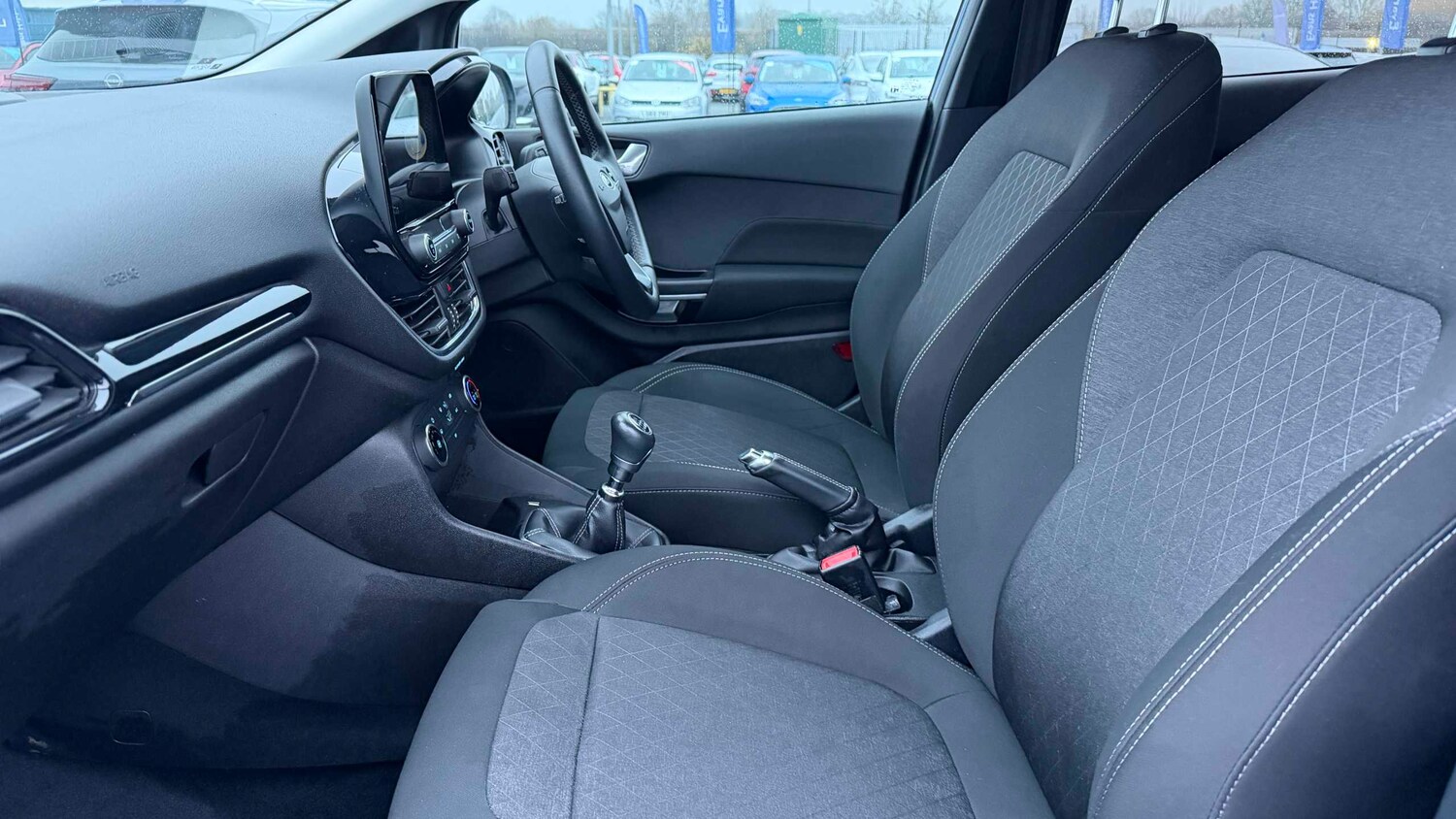 Used Ford Fiesta for sale - 77860502: Photo 9