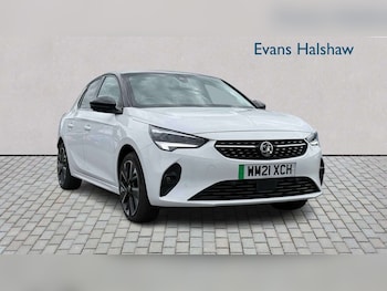 Used Vauxhall Corsa 2021 for sale - 78825095: Photo