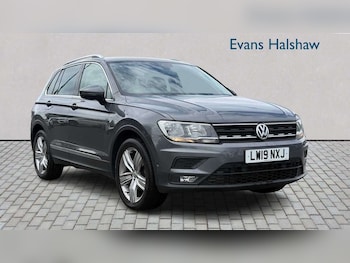 Used Volkswagen Tiguan 2019 for sale - 78764287: Photo