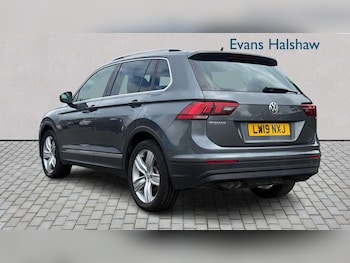 Used Volkswagen Tiguan 2019 for sale - 78764287: Photo