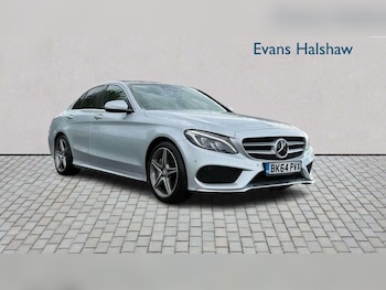 Used Mercedes-Benz C Class 2014 for sale - 78787056: Photo