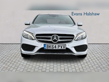 Used Mercedes-Benz C Class 2014 for sale - 78787056: Photo