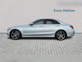Used Mercedes-Benz C Class 2014 for sale - 78787056: Photo