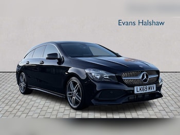 Used Mercedes-Benz CLA 2019 for sale - 77859401: Photo