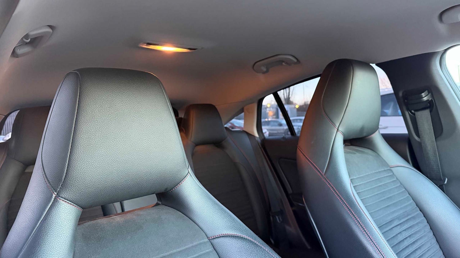 Used Mercedes-Benz CLA for sale - 77859401: Photo 24