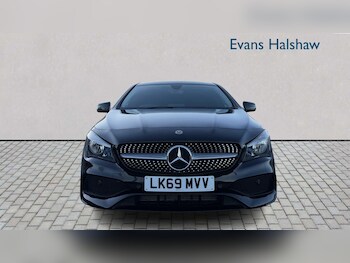 Used Mercedes-Benz CLA 2019 for sale - 77859401: Photo