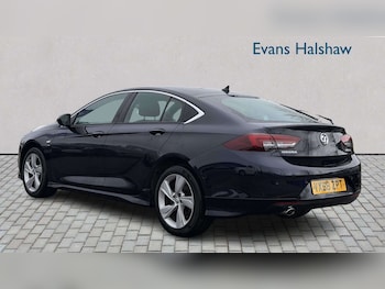 Used Vauxhall Insignia 2018 for sale - 77858820: Photo