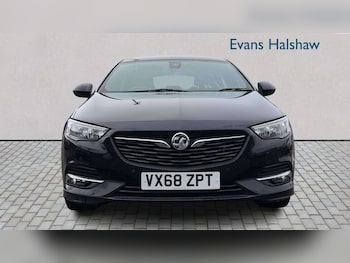 Used Vauxhall Insignia 2018 for sale - 77858820: Photo
