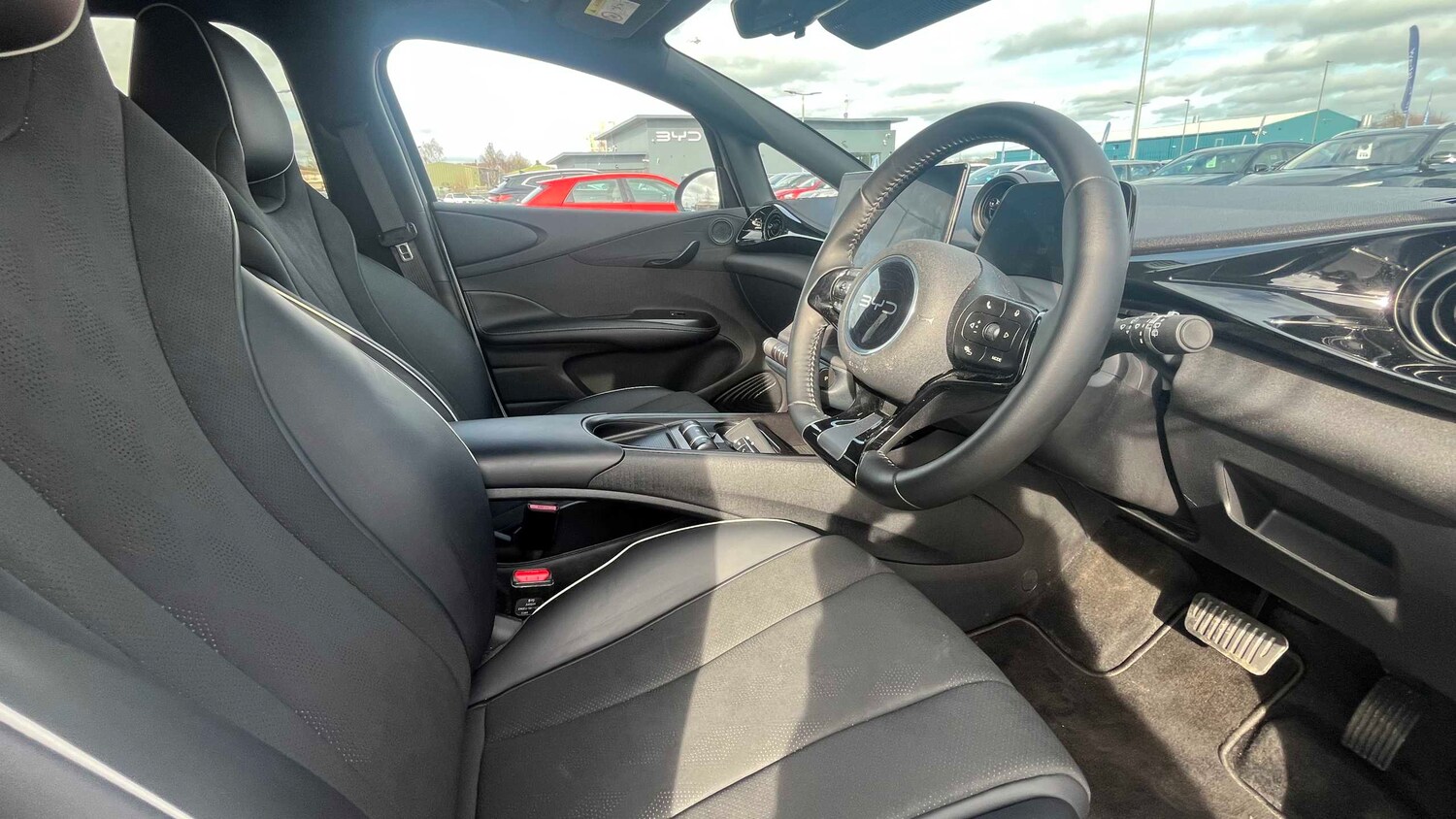 Used BYD Dolphin for sale - 77861545: Photo 8