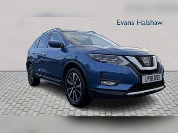 Used Nissan X-Trail 2018 for sale - 77899270: Photo