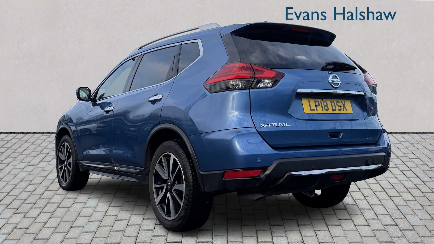 Used Nissan X-Trail 2018 for sale - 77899270: Photo 2