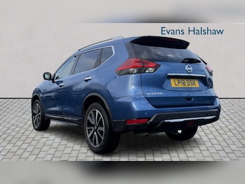 Used Nissan X-Trail 2018 for sale - 77899270: Photo