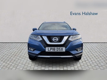 Used Nissan X-Trail 2018 for sale - 77899270: Photo