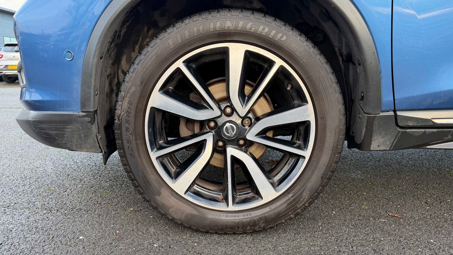 Used Nissan X-Trail 2018 for sale - 77899270: Photo 7