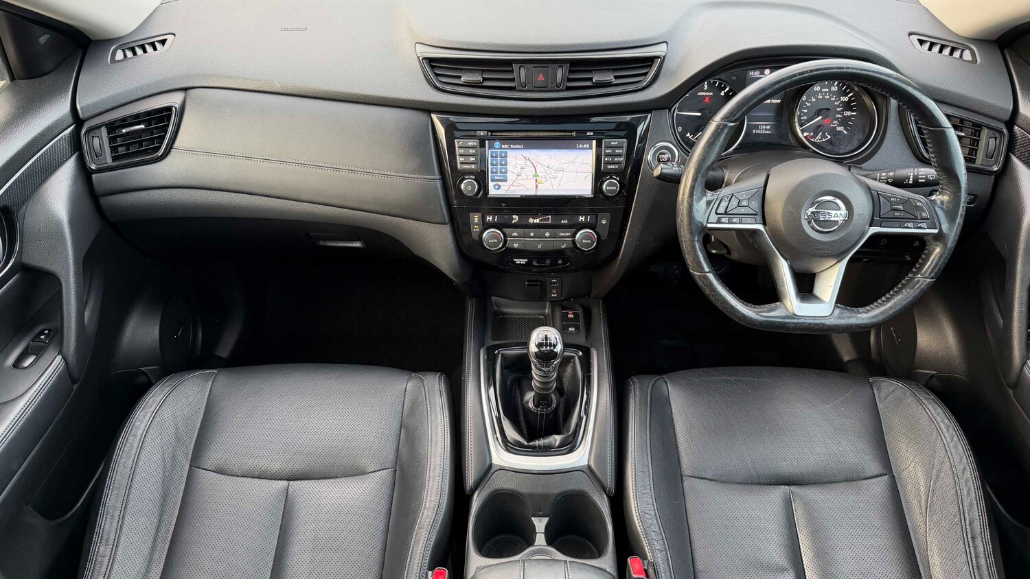 Used Nissan X-Trail 2018 for sale - 77899270: Photo 8