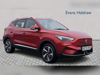 MG MG ZS feature image