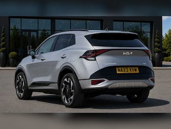 Used Kia Sportage 2023 for sale - 79770483: Photo