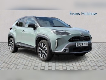Used Toyota Yaris Cross 2024 for sale - 78857539: Photo