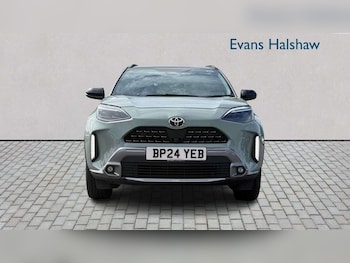 Used Toyota Yaris Cross 2024 for sale - 78857539: Photo