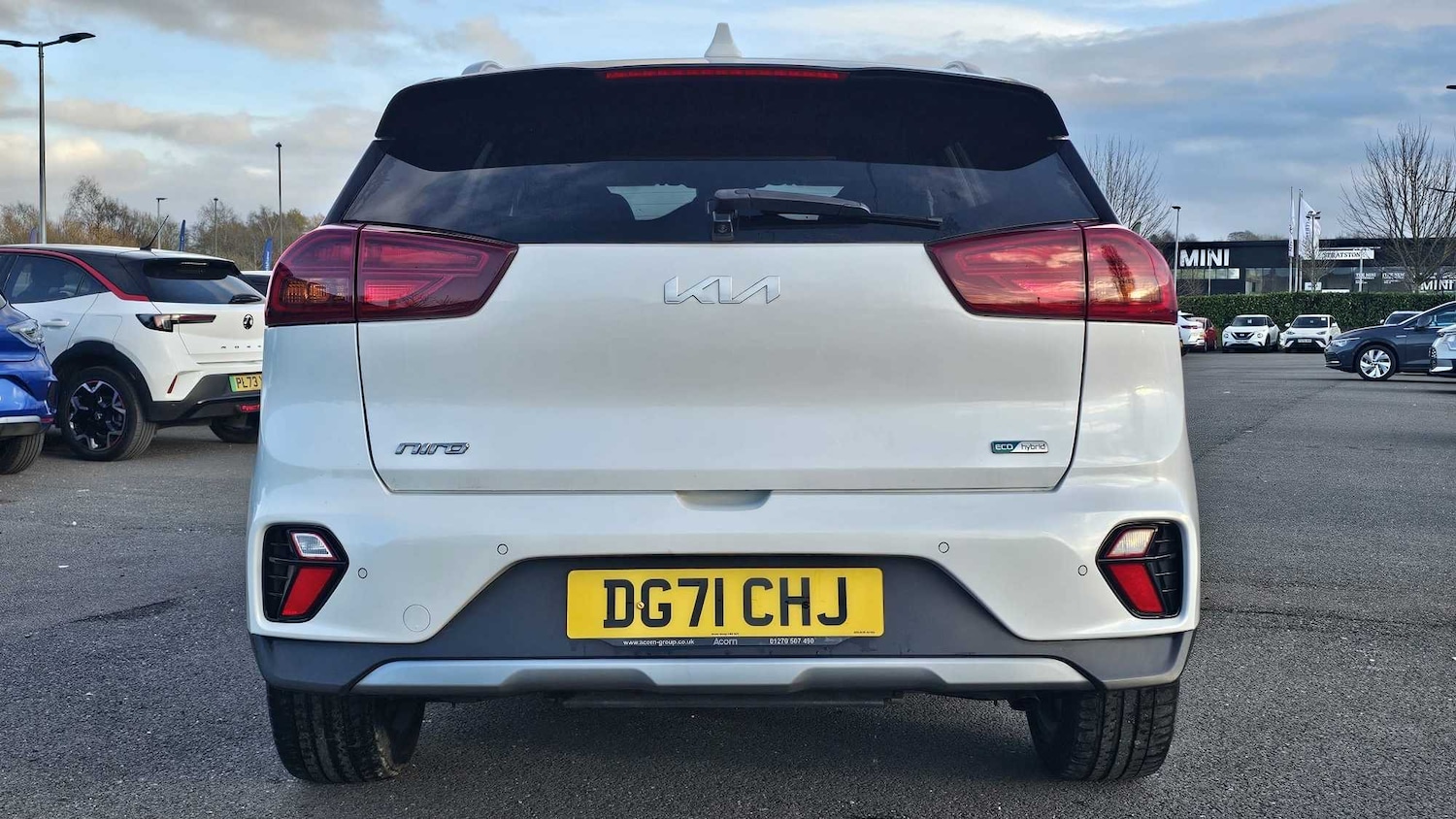 Used Kia Niro 2021 for sale - 78063862: Photo 4