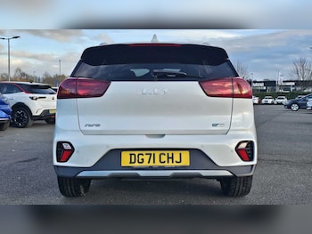 Used Kia Niro 2021 for sale - 78063862: Photo