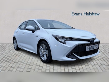 Toyota Corolla feature image