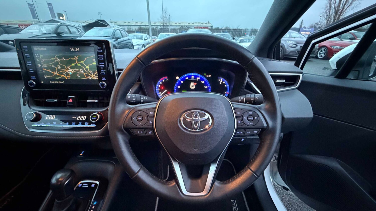 Used Toyota Corolla 2021 for sale - 77858614: Photo 25