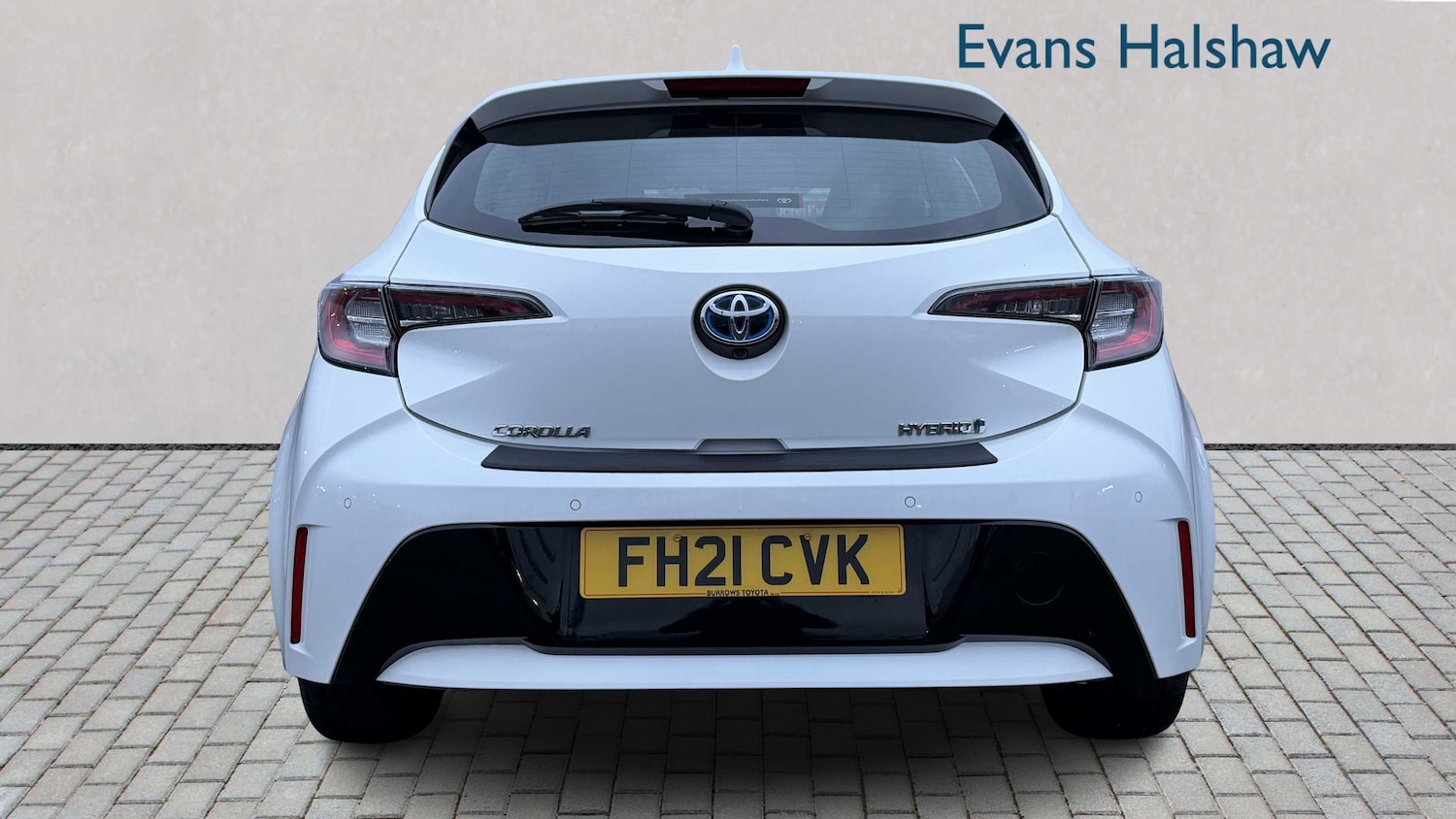 Used Toyota Corolla 2021 for sale - 77858614: Photo 5