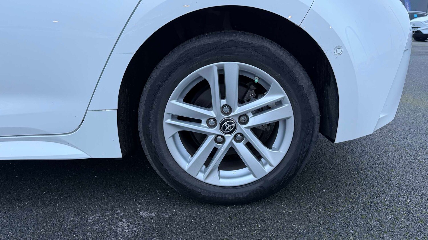 Used Toyota Corolla 2021 for sale - 77858614: Photo 7