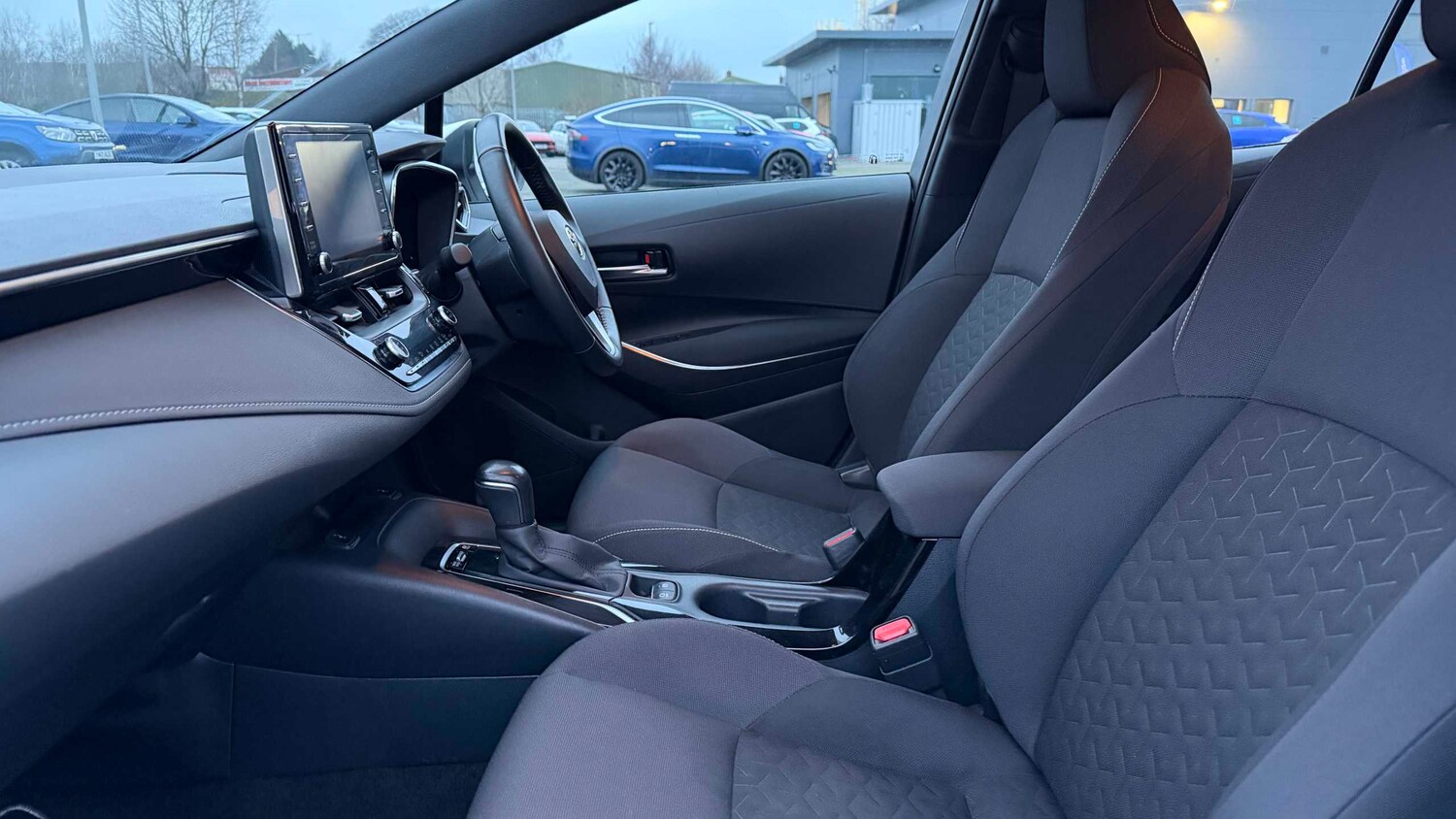 Used Toyota Corolla 2021 for sale - 77858614: Photo 9