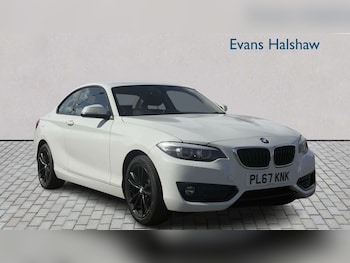 Used BMW 2 Series 2017 for sale - 78451736: Photo