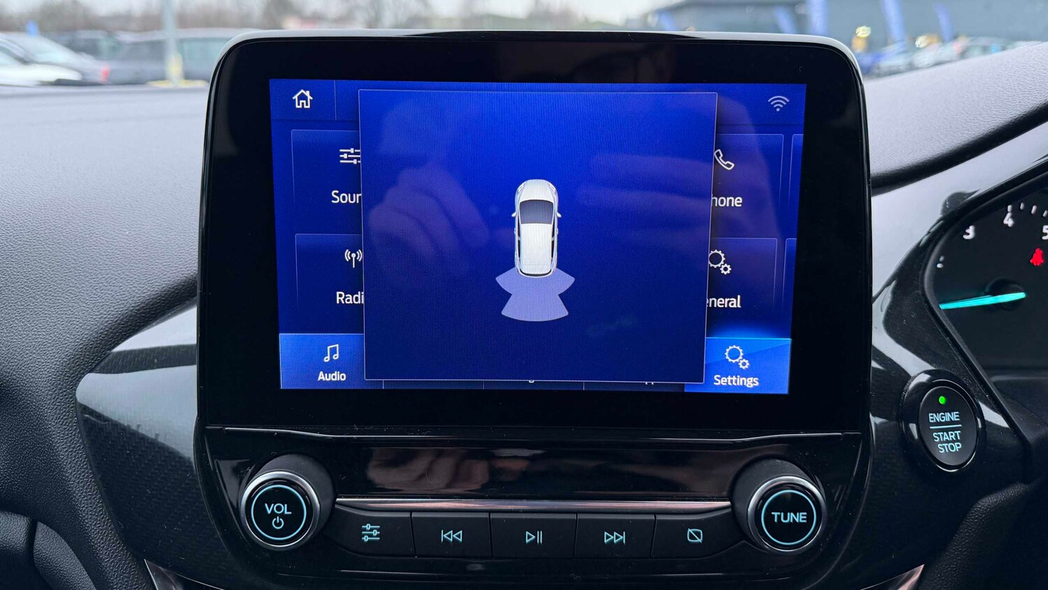 Used Ford Fiesta for sale - 77860591: Photo 15