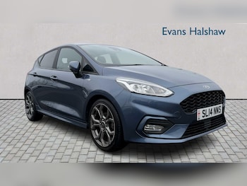 Used Ford Fiesta 2020 for sale - 77860591: Photo