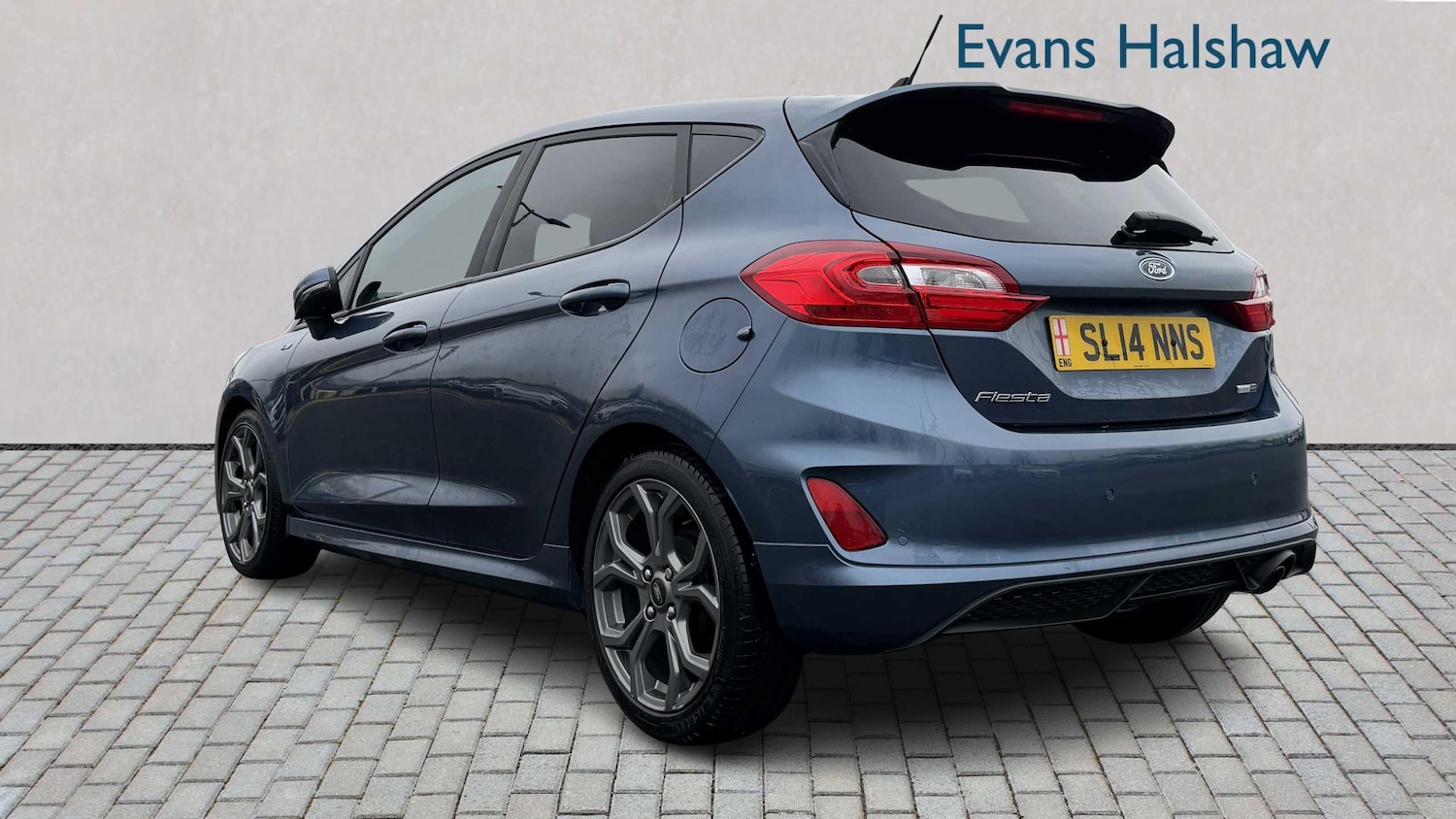 Used Ford Fiesta for sale - 77860591: Photo 2