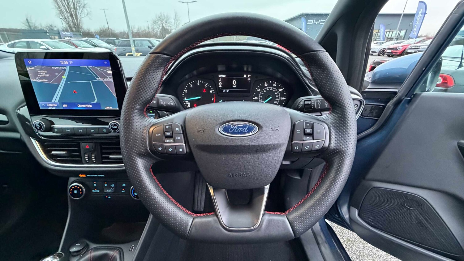 Used Ford Fiesta for sale - 77860591: Photo 25