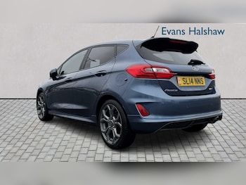 Used Ford Fiesta 2020 for sale - 77860591: Photo