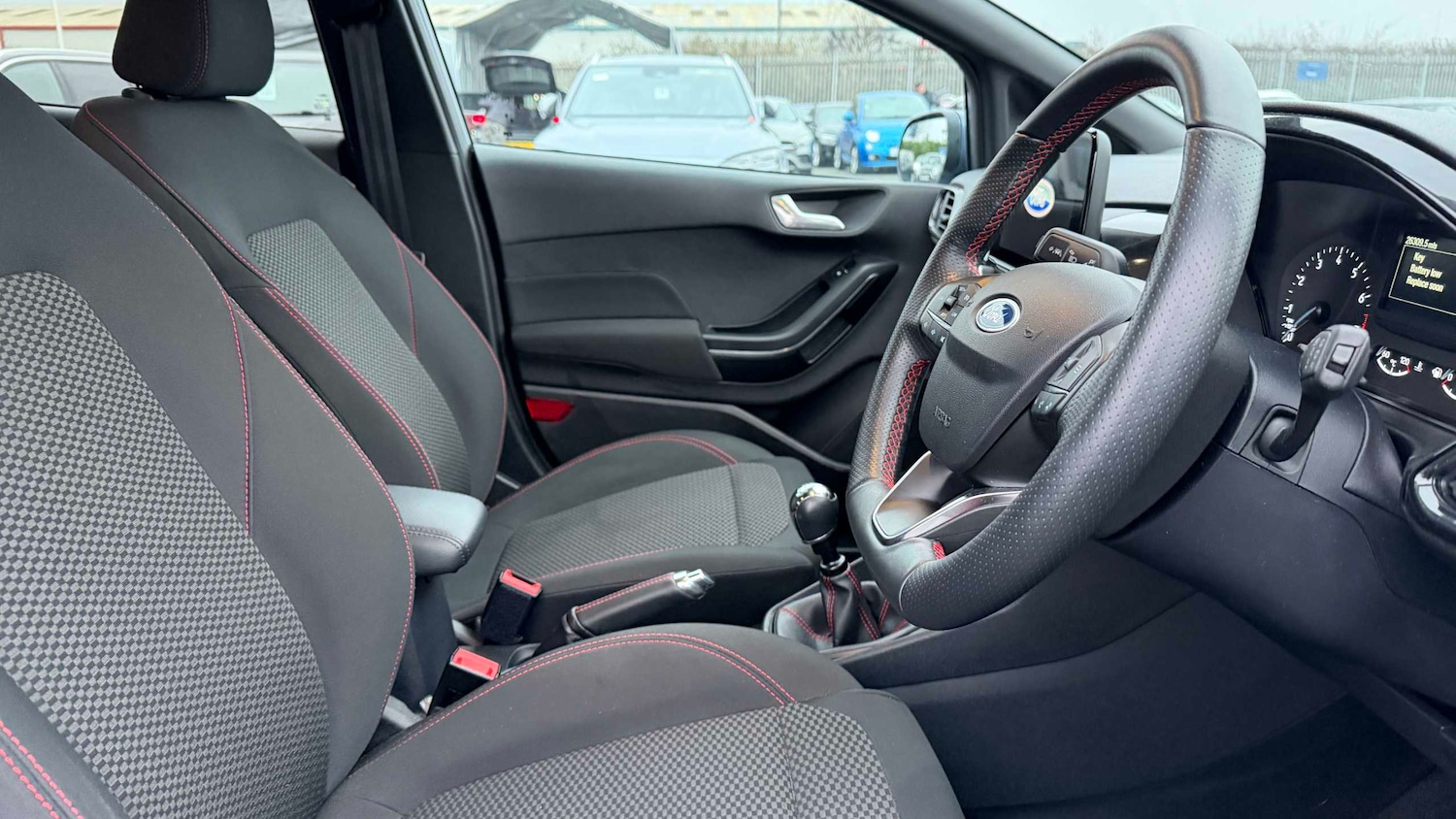 Used Ford Fiesta for sale - 77860591: Photo 3