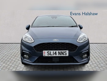 Used Ford Fiesta 2020 for sale - 77860591: Photo