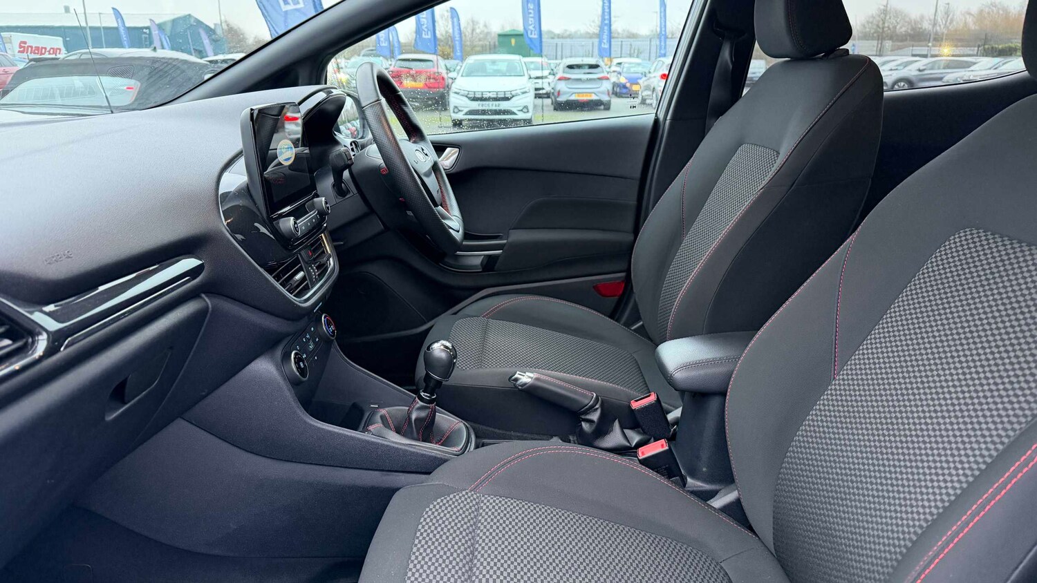 Used Ford Fiesta for sale - 77860591: Photo 9