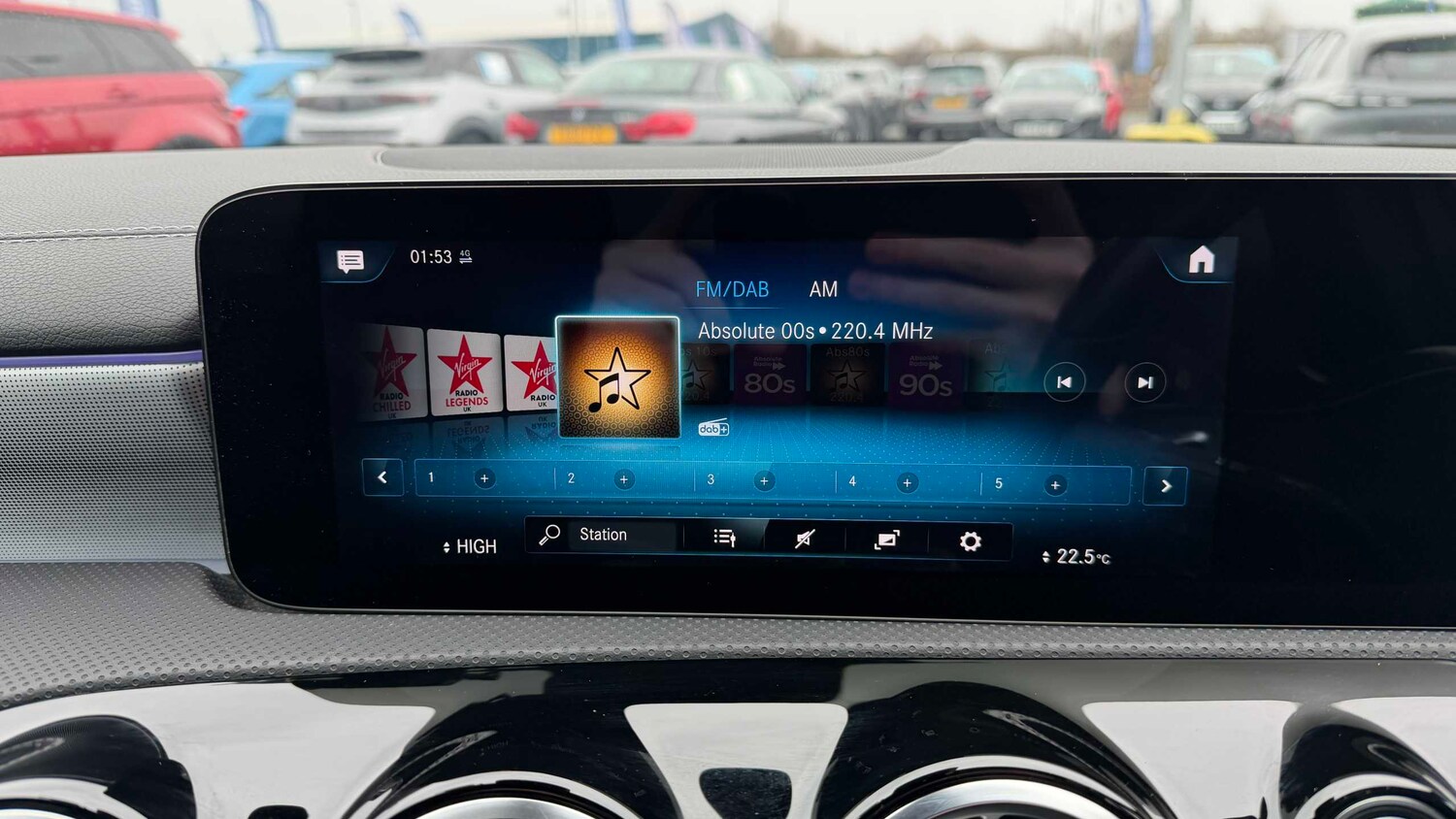 Used Mercedes-Benz A-Class for sale - 77856927: Photo 13