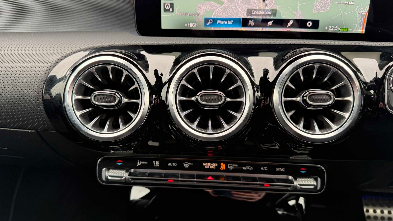 Used Mercedes-Benz A-Class for sale - 77856927: Photo 16