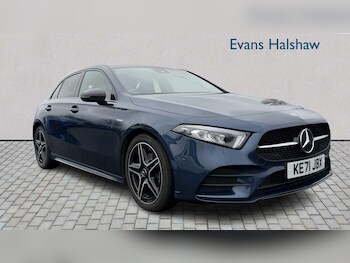 Mercedes-Benz A-Class feature image